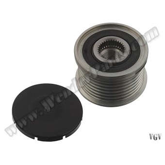 Şarj Dinamo Kasnağı OM628 [W211 W220 W163] 400CDI